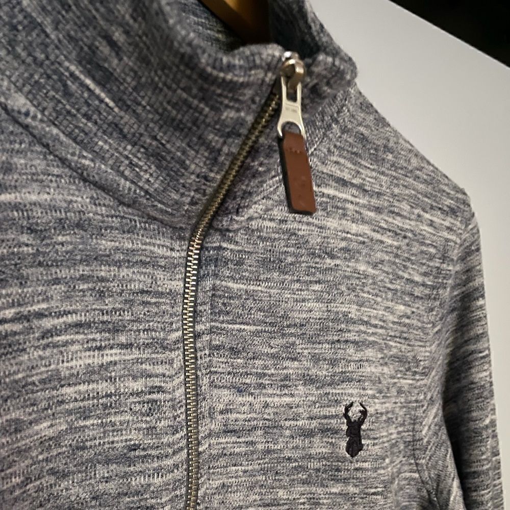 🇬🇧NWT NEXT UK quarter zip - Picture 4 of 7